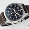 6931a7ccccd8ab3d7af9c32e Classic Masterpiece Upgraded V2 - Soaring at Heights, Every Second True: ZF Presents IWC 3777 Pilot's Chronograph Series