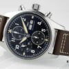 6931a7ccccd8ab3d7af9c32f Classic Masterpiece Upgraded V2 - Soaring at Heights, Every Second True: ZF Presents IWC 3777 Pilot's Chronograph Series