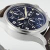 6931a7ccccd8ab3d7af9c330 Classic Masterpiece Upgraded V2 - Soaring at Heights, Every Second True: ZF Presents IWC 3777 Pilot's Chronograph Series