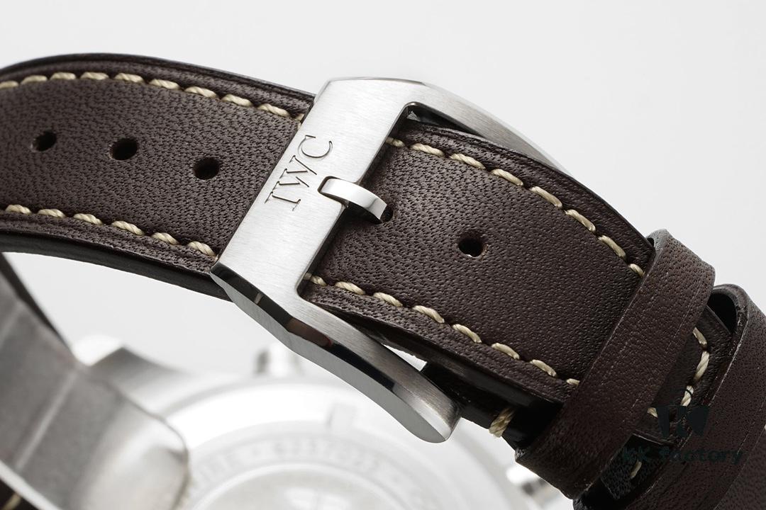 6931a7ccccd8ab3d7af9c332 Classic Masterpiece Upgraded V2 - Soaring at Heights, Every Second True: ZF Presents IWC 3777 Pilot's Chronograph Series