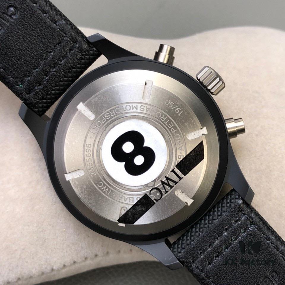 6931a7cdccd8ab3d7af9c344 YL's Latest Masterpiece - Market's Highest Version, Authentic Replica IWC Pilot's Series Watch — TOP GUN Naval Aviator Chronograph, Model IW389001