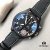 6931a7cdccd8ab3d7af9c345 YL's Latest Masterpiece - Market's Highest Version, Authentic Replica IWC Pilot's Series Watch — TOP GUN Naval Aviator Chronograph, Model IW389001