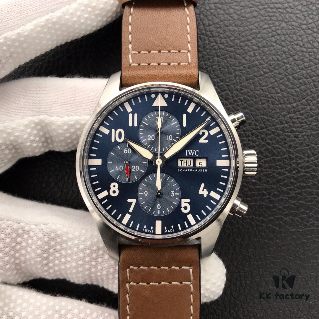 6931a7ceccd8ab3d7af9c355 Z.F Made IWC Pilot Series (New Prince Collection) Model 377709