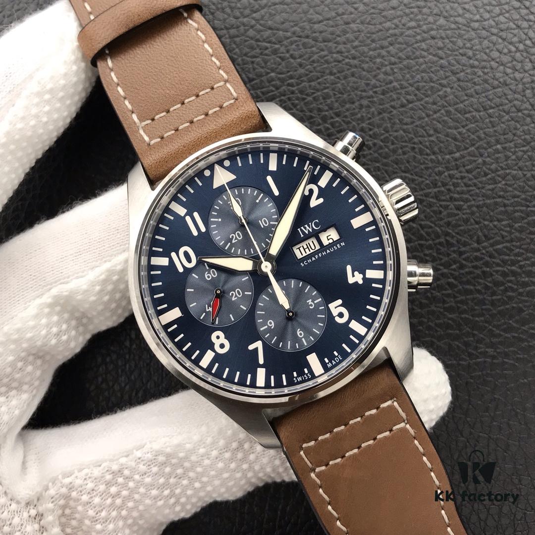 6931a7ceccd8ab3d7af9c356 Z.F Made IWC Pilot Series (New Prince Collection) Model 377709