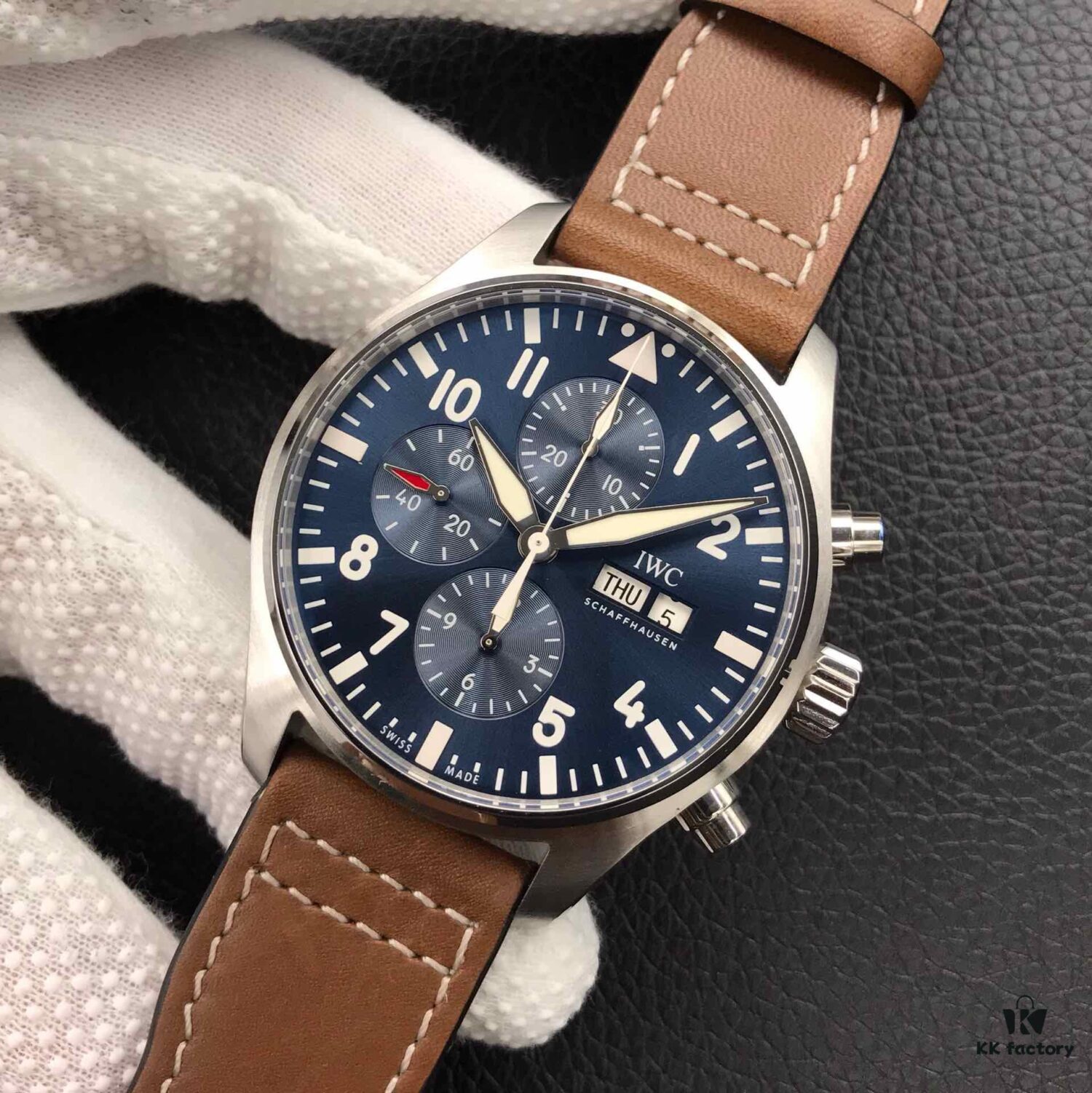 6931a7ceccd8ab3d7af9c357 Z.F Made IWC Pilot Series (New Prince Collection) Model 377709