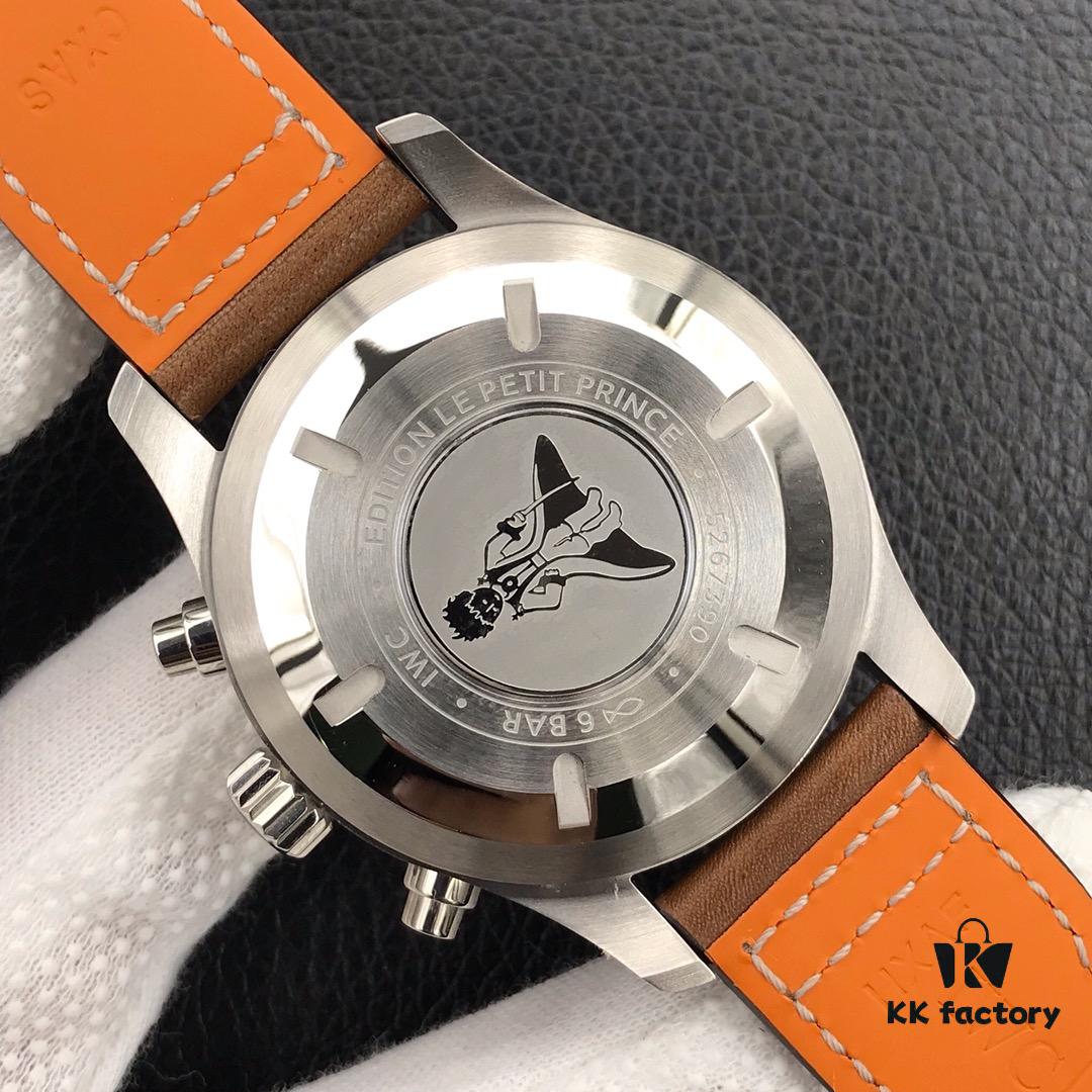 6931a7ceccd8ab3d7af9c35b Z.F Made IWC Pilot Series (New Prince Collection) Model 377709