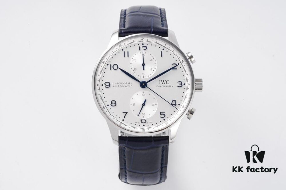 6931a7ceccd8ab3d7af9c35e IWC Portuguese Series IW371615 Watch (2019 Major Redesign Portuguese Chronograph)