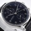 6931a7cfccd8ab3d7af9c368 IWC Portuguese Series IW371615 Watch (2019 Major Updated Version of Portuguese Chronograph)
