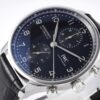 6931a7cfccd8ab3d7af9c369 IWC Portuguese Series IW371615 Watch (2019 Major Updated Version of Portuguese Chronograph)
