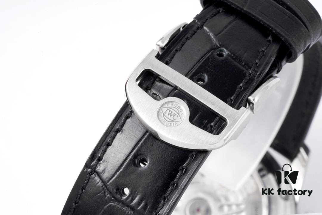 6931a7cfccd8ab3d7af9c36e IWC Portuguese Series IW371615 Watch (2019 Major Updated Version of Portuguese Chronograph)