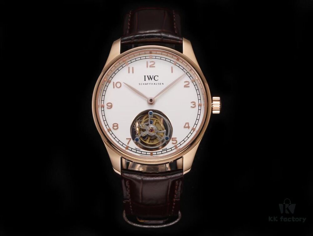 6931a7d0ccd8ab3d7af9c379 IWC Portugieser Hand-Wound Tourbillon Anniversary Edition
