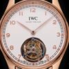IWC Portugieser Hand-Wound Tourbillon Anniversary Edition