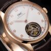 IWC Portugieser Hand-Wound Tourbillon Anniversary Edition