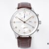 6931a7d1ccd8ab3d7af9c382 ZF's Masterpiece - IWC Portuguese Series IW371615 Watch (2019 Major Upgrade Portuguese Chronograph)