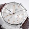 6931a7d1ccd8ab3d7af9c383 ZF's Masterpiece - IWC Portuguese Series IW371615 Watch (2019 Major Upgrade Portuguese Chronograph)