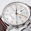 6931a7d1ccd8ab3d7af9c384 ZF's Masterpiece - IWC Portuguese Series IW371615 Watch (2019 Major Upgrade Portuguese Chronograph)