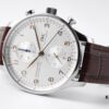 6931a7d1ccd8ab3d7af9c385 ZF's Masterpiece - IWC Portuguese Series IW371615 Watch (2019 Major Upgrade Portuguese Chronograph)