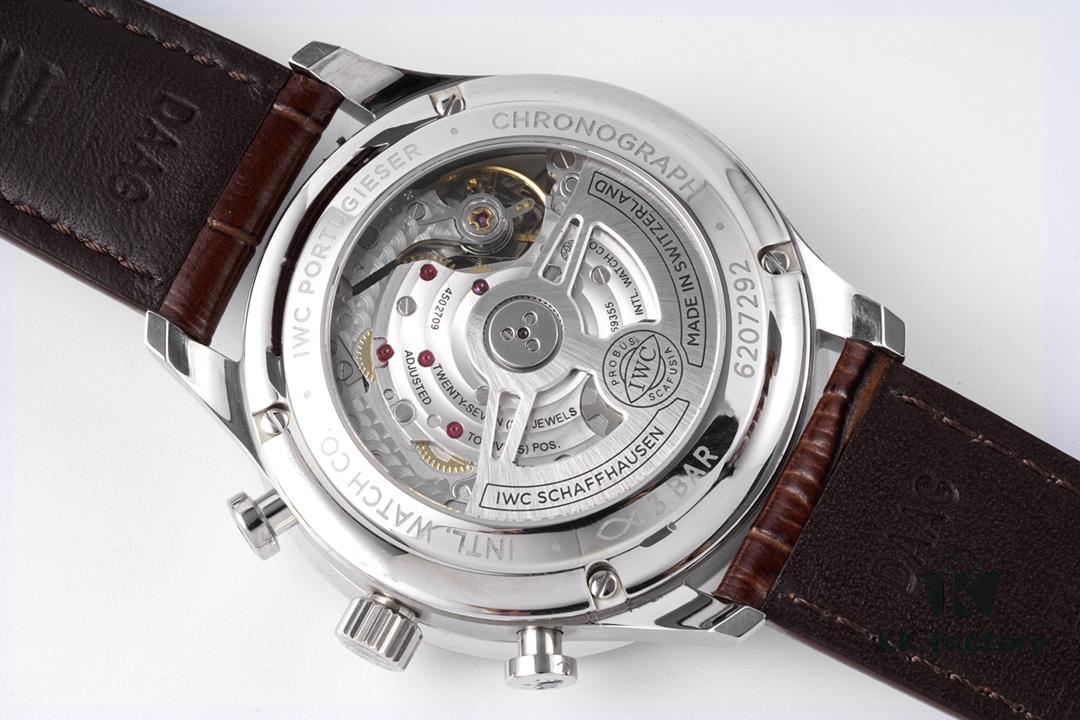 6931a7d1ccd8ab3d7af9c388 ZF's Masterpiece - IWC Portuguese Series IW371615 Watch (2019 Major Upgrade Portuguese Chronograph)
