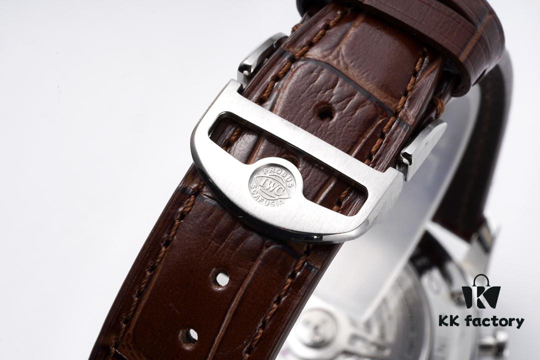 6931a7d1ccd8ab3d7af9c389 ZF's Masterpiece - IWC Portuguese Series IW371615 Watch (2019 Major Upgrade Portuguese Chronograph)