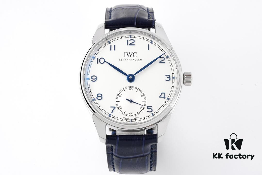 6931a7d1ccd8ab3d7af9c38b ZF Crafts the 2020 New IWC Portugieser 40 with Meticulous Precision and Dedication