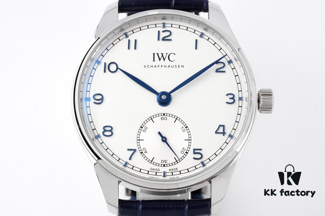 6931a7d1ccd8ab3d7af9c38c ZF Crafts the 2020 New IWC Portugieser 40 with Meticulous Precision and Dedication