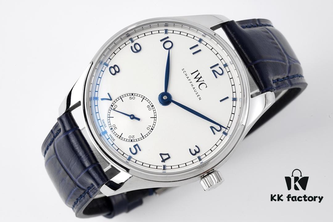 6931a7d1ccd8ab3d7af9c38d ZF Crafts the 2020 New IWC Portugieser 40 with Meticulous Precision and Dedication