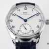 6931a7d1ccd8ab3d7af9c38e ZF Crafts the 2020 New IWC Portugieser 40 with Meticulous Precision and Dedication