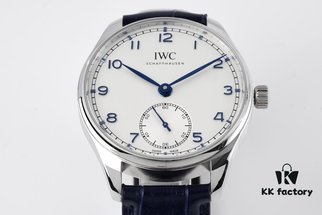 6931a7d1ccd8ab3d7af9c38e ZF Crafts the 2020 New IWC Portugieser 40 with Meticulous Precision and Dedication