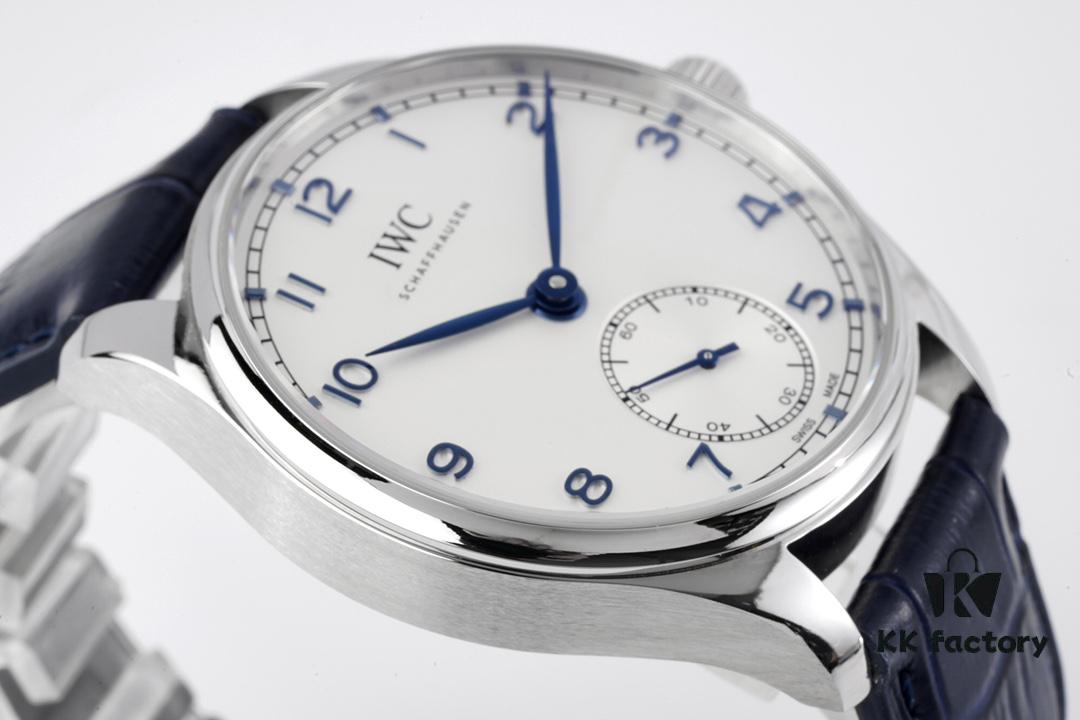 6931a7d1ccd8ab3d7af9c38f ZF Crafts the 2020 New IWC Portugieser 40 with Meticulous Precision and Dedication