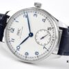 6931a7d1ccd8ab3d7af9c391 ZF Crafts the 2020 New IWC Portugieser 40 with Meticulous Precision and Dedication