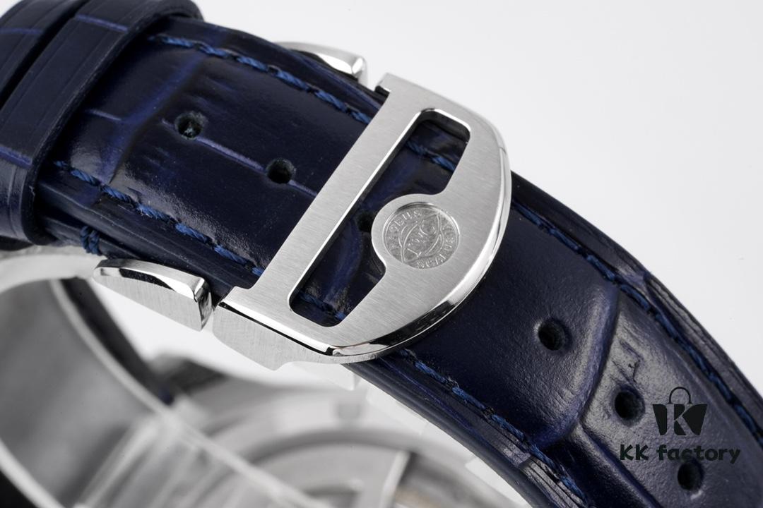 6931a7d1ccd8ab3d7af9c392 ZF Crafts the 2020 New IWC Portugieser 40 with Meticulous Precision and Dedication