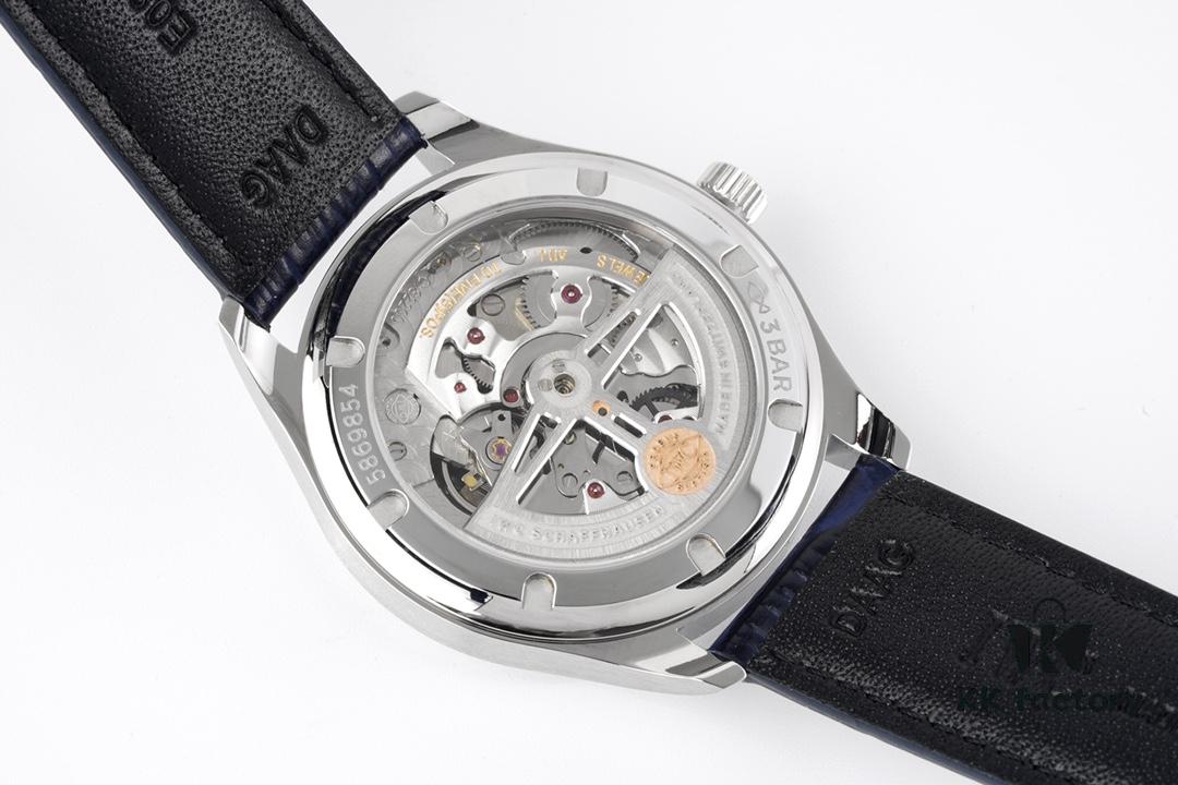 6931a7d2ccd8ab3d7af9c393 ZF Crafts the 2020 New IWC Portugieser 40 with Meticulous Precision and Dedication