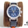 6931a7d2ccd8ab3d7af9c39d ZF Innovation: Elegant Blue, True Character - IWC Portugieser Chronograph IW393402 Replica