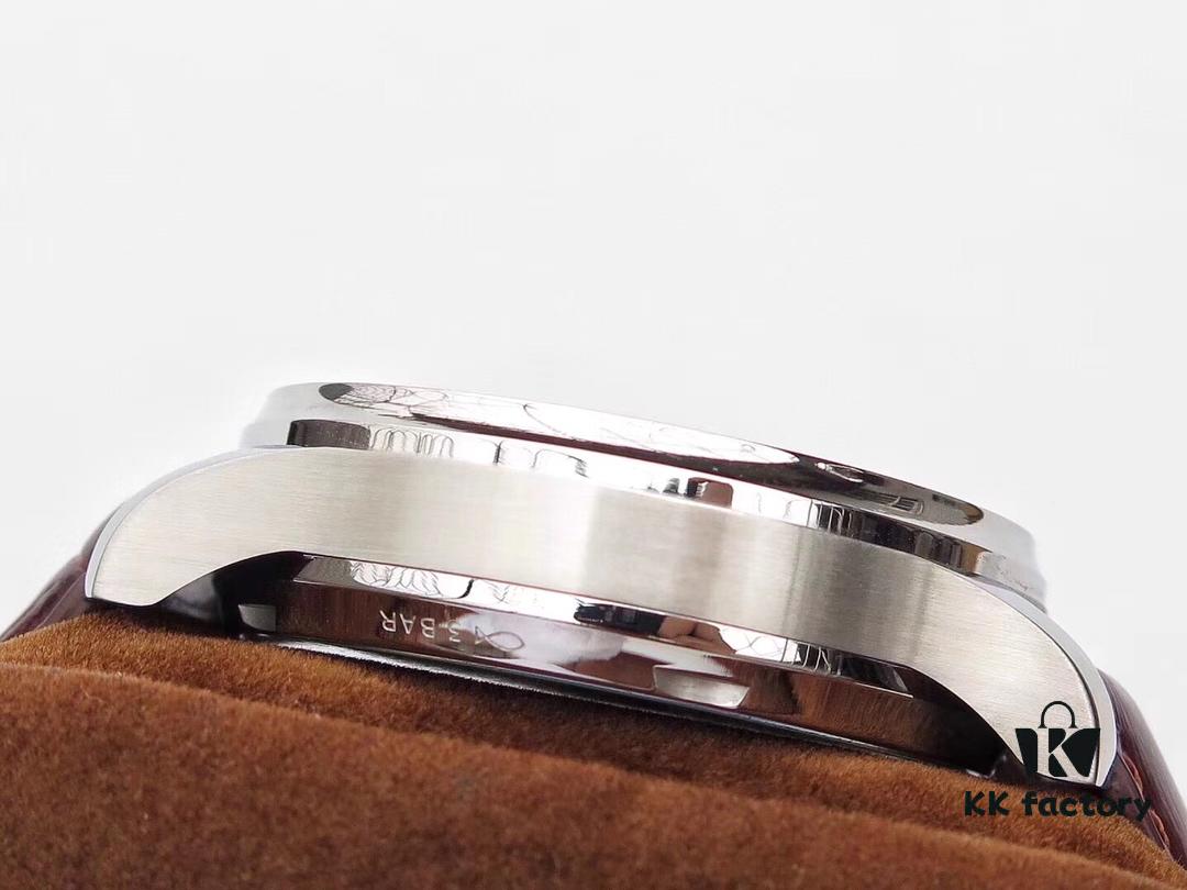 6931a7d3ccd8ab3d7af9c3ac Z.F. Production. Latest Movement, IWC Portuguese Series 7-Day Automatic Mechanical Watch with Small Seconds, Power Reserve Indicator, Sapphire Crystal, Leather Strap, 42mm