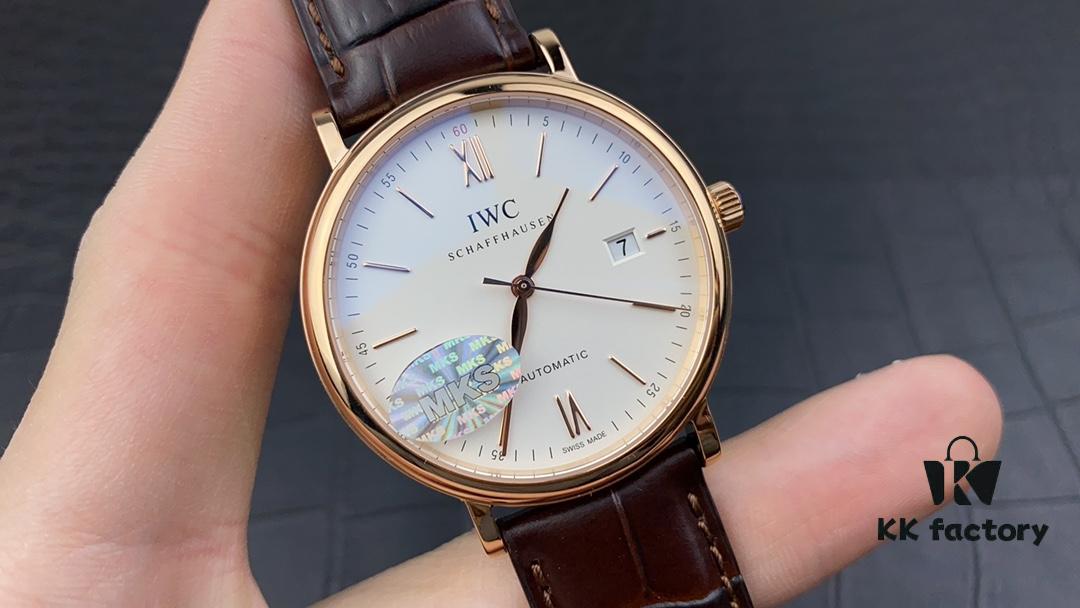MKS IWC Portugieser 9015 Movement