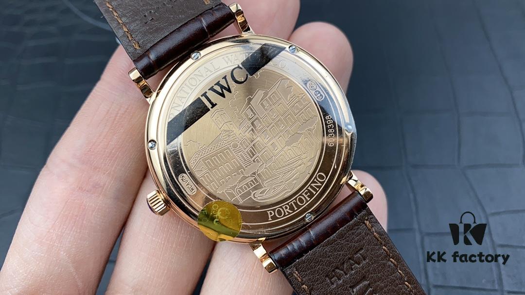 MKS IWC Portugieser 9015 Movement