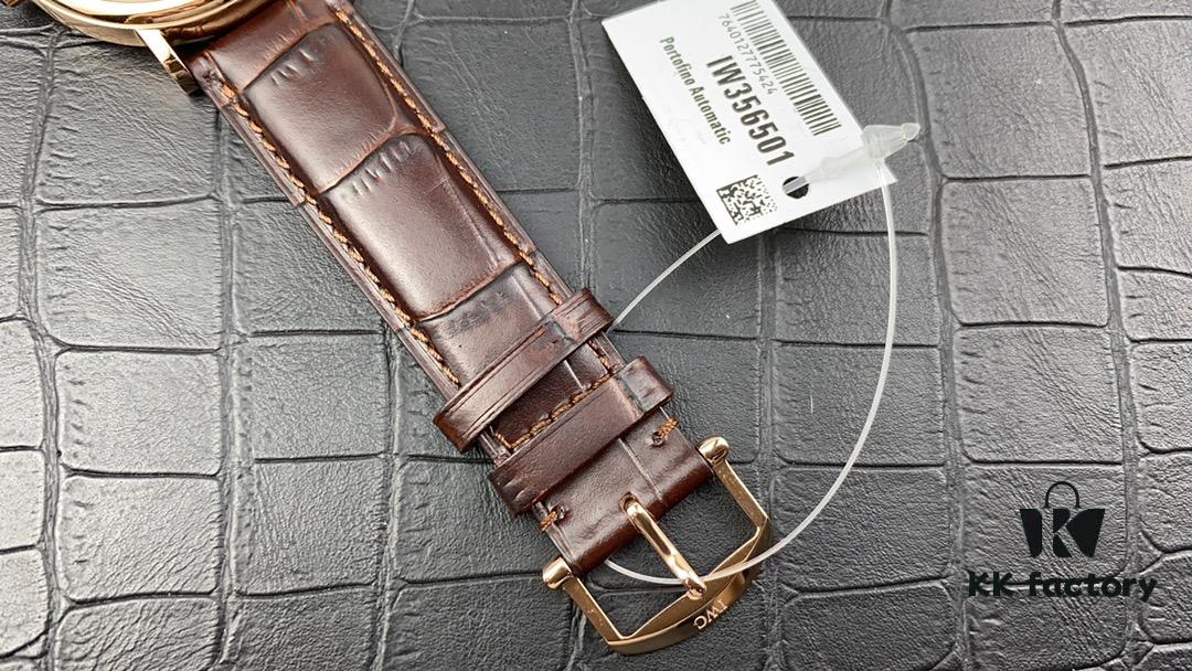 MKS IWC Portugieser 9015 Movement