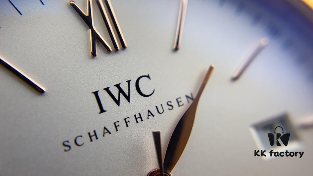 MKS IWC Portugieser 9015 Movement