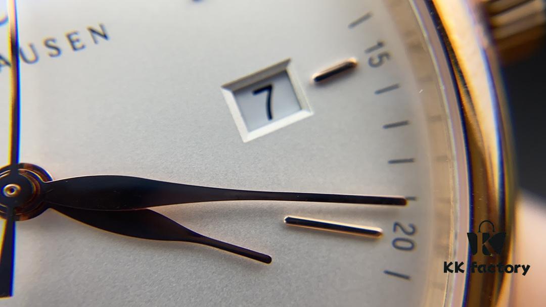 MKS IWC Portugieser 9015 Movement