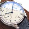 6931a7d4ccd8ab3d7af9c3c4 Arrival ZF Production. Latest Movement, IWC Portuguese Series 7-Day Automatic Mechanical Watch with Independent Small Seconds, Genuine Power Reserve Indicator, Sapphire Crystal, 42mm Leather Strap