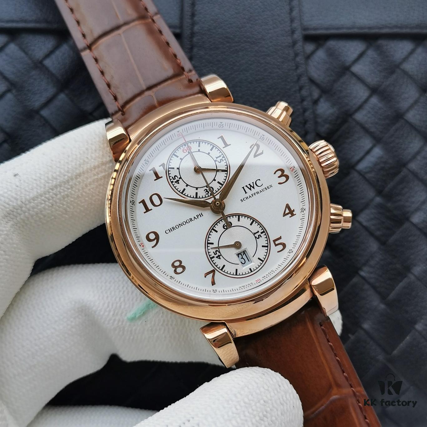 6931a7d6ccd8ab3d7af9c3d3 New IWC Schaffhausen Laureus Sport For Good Foundation Limited Edition Watch