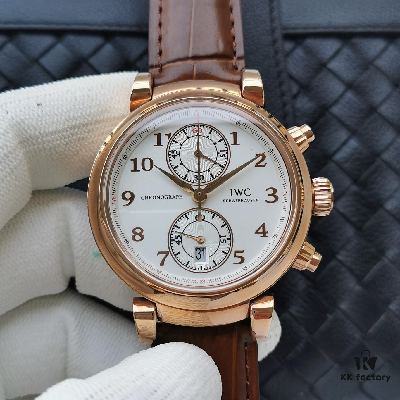 6931a7d6ccd8ab3d7af9c3d4 New IWC Schaffhausen Laureus Sport For Good Foundation Limited Edition Watch