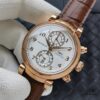 6931a7d6ccd8ab3d7af9c3d5 New IWC Schaffhausen Laureus Sport For Good Foundation Limited Edition Watch