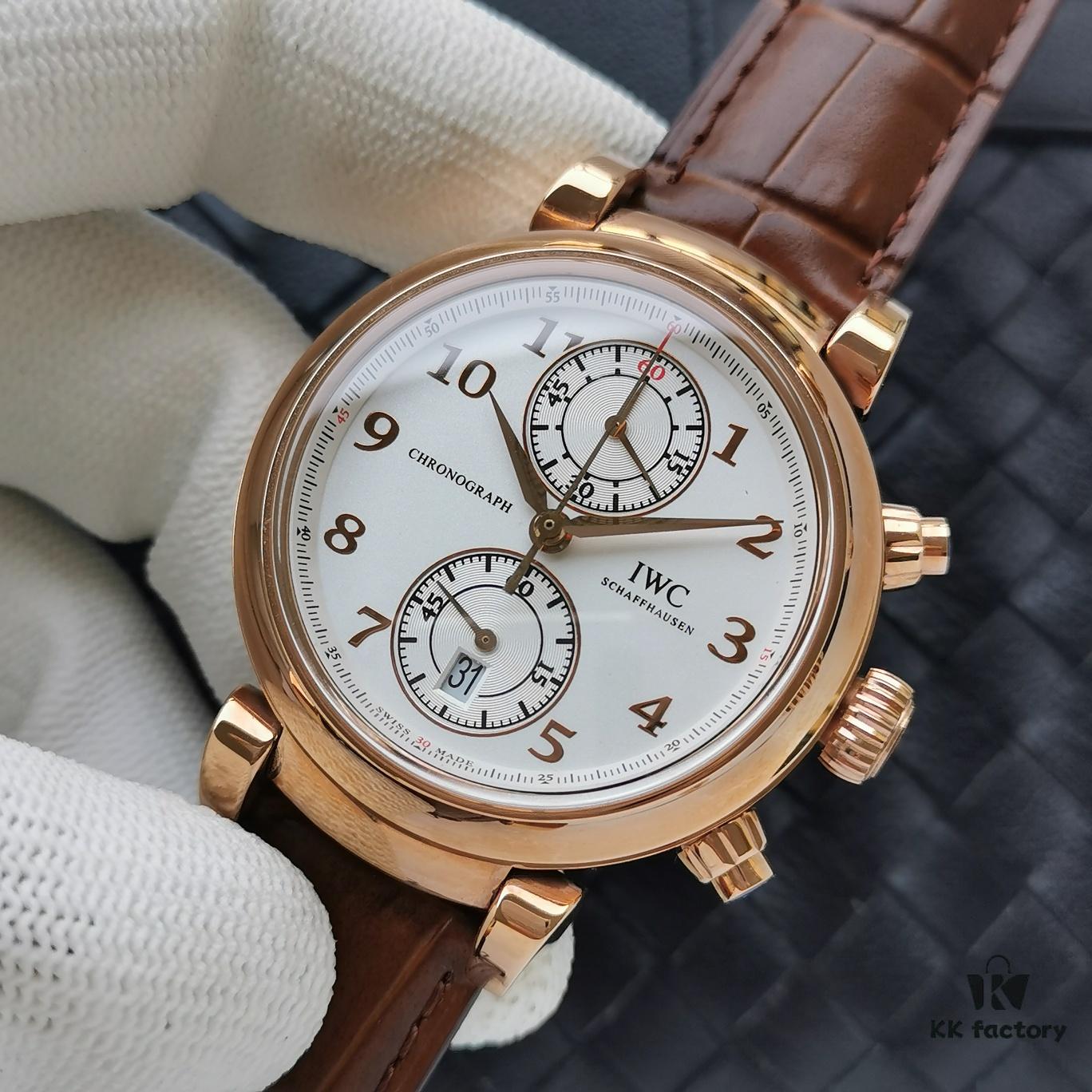 6931a7d6ccd8ab3d7af9c3d5 New IWC Schaffhausen Laureus Sport For Good Foundation Limited Edition Watch