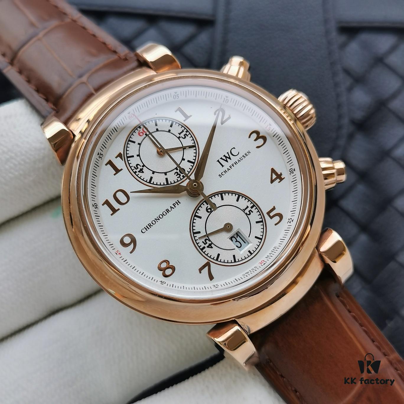 6931a7d6ccd8ab3d7af9c3d6 New IWC Schaffhausen Laureus Sport For Good Foundation Limited Edition Watch