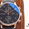 6931a7d6ccd8ab3d7af9c3dd ZF Edition IWC Portuguese Chronograph Ultra-Thin Upgraded Version! Perfect Match to Genuine in Case Thickness, Best Version on Market! 40.9×12.3mm, Refurbished A79350 Automatic Mechanical Chronograph Movement, 316 Stainless Steel Case, Sapphire Crystal, Calfskin Strap, Original Folding Clasp