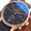 6931a7d6ccd8ab3d7af9c3de ZF Edition IWC Portuguese Chronograph Ultra-Thin Upgraded Version! Perfect Match to Genuine in Case Thickness, Best Version on Market! 40.9×12.3mm, Refurbished A79350 Automatic Mechanical Chronograph Movement, 316 Stainless Steel Case, Sapphire Crystal, Calfskin Strap, Original Folding Clasp