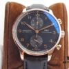 6931a7d6ccd8ab3d7af9c3e0 ZF Edition IWC Portuguese Chronograph Ultra-Thin Upgraded Version! Perfect Match to Genuine in Case Thickness, Best Version on Market! 40.9×12.3mm, Refurbished A79350 Automatic Mechanical Chronograph Movement, 316 Stainless Steel Case, Sapphire Crystal, Calfskin Strap, Original Folding Clasp