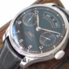 6931a7d7ccd8ab3d7af9c3e6 ZF2019 New Arrival – IWC Portuguese Perpetual Calendar Watch