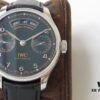 6931a7d7ccd8ab3d7af9c3e8 ZF2019 New Arrival – IWC Portuguese Perpetual Calendar Watch